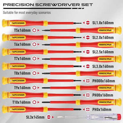 Torque Screwdriver Set