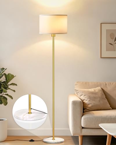 Marble Floor Lamp FL501