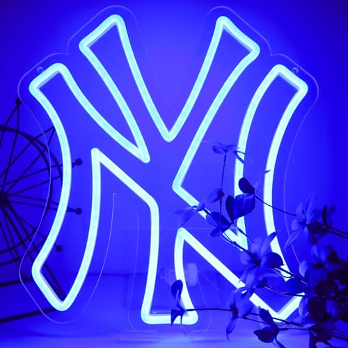 baseball team Neon Signs for Wall Decor