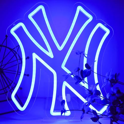 baseball team Neon Signs for Wall Decor