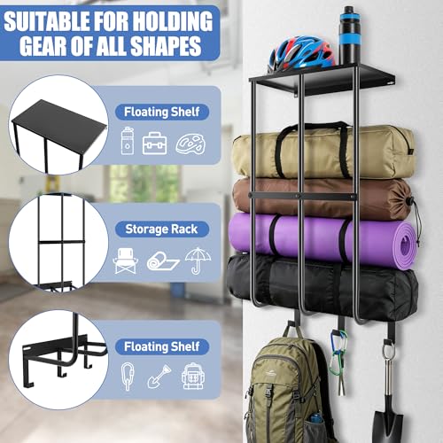 Camping Chair Storage for Garage