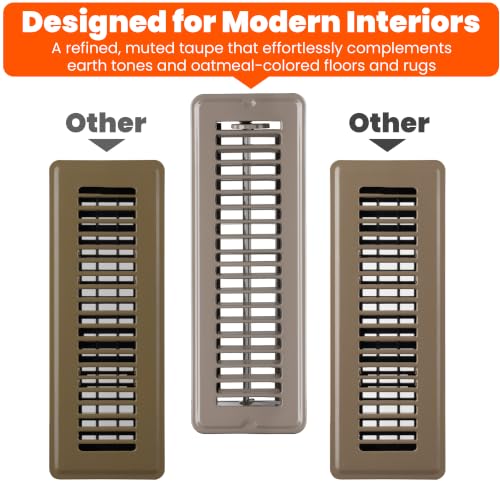 Floor Registers