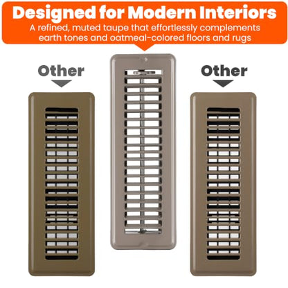 Floor Registers