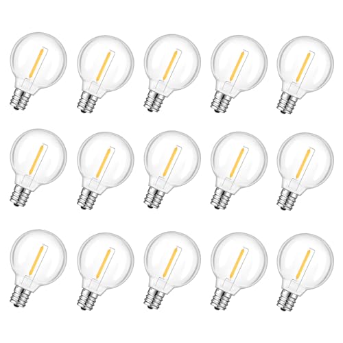 G40 Outdoor Light Bulbs