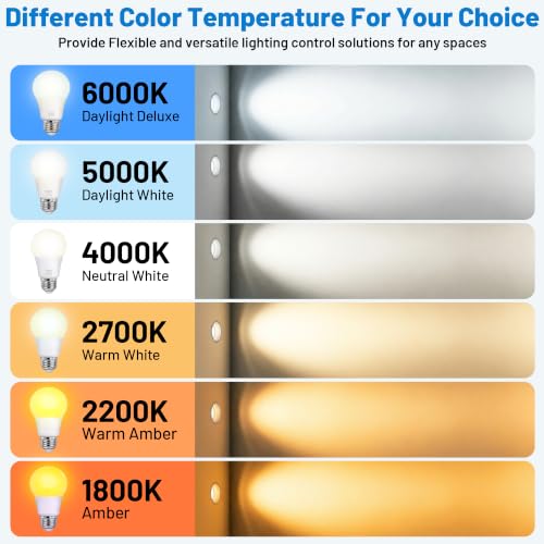 Dimmable E12 LED Bulbs