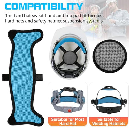 Hard Hat Sweatbands