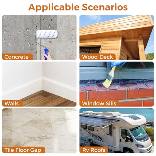 Transparent Waterproof Sealant