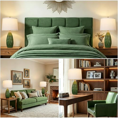 3 Color Temperature Table Lamps Set of 2