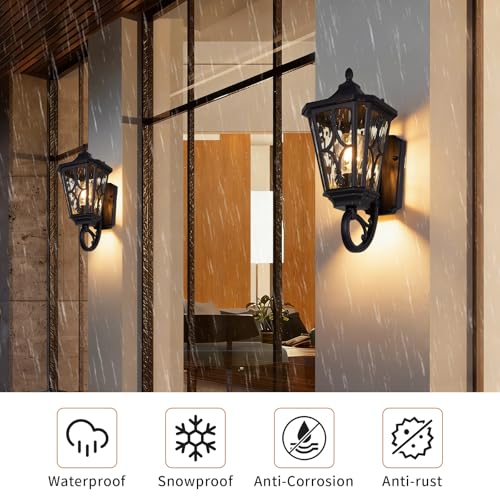 JYO Outdoor Wall Light Fixtures