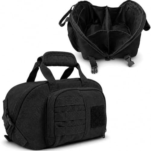 Heavy Duty Tactical Tool Bag