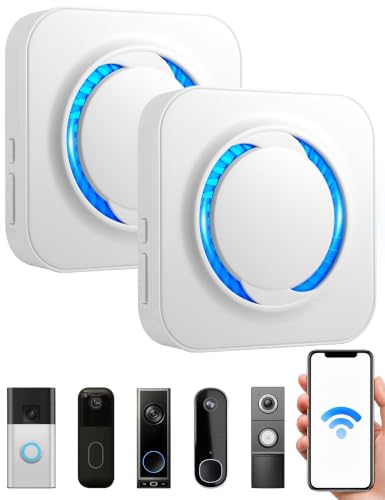 WiFi Doorbell Chime for Alexa