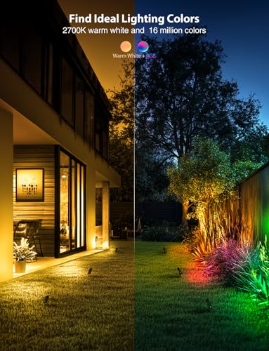 RGB Flood Light 25W LED