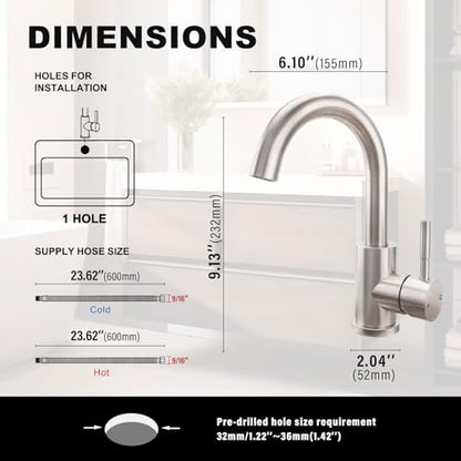 Bathroom Faucet