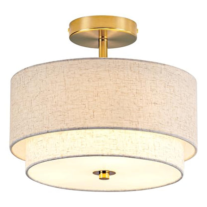 Semi Flush Mount Ceiling Light