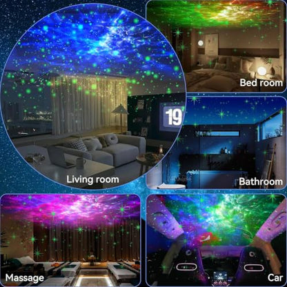 Star Projector Galaxy Projector