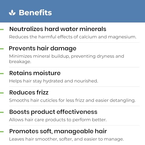 Instant Water Softener