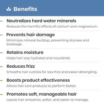 Instant Water Softener