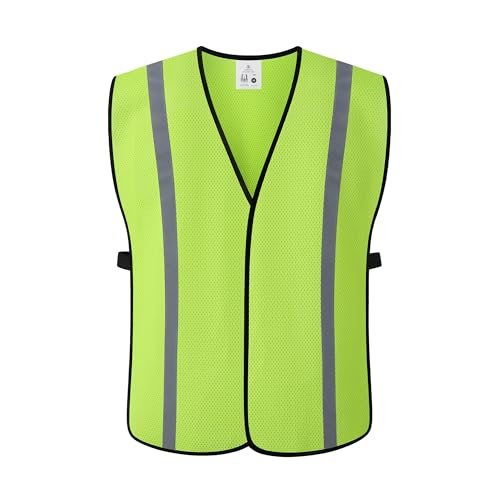 Safety Vest for Men Women Reflective Construction Vest