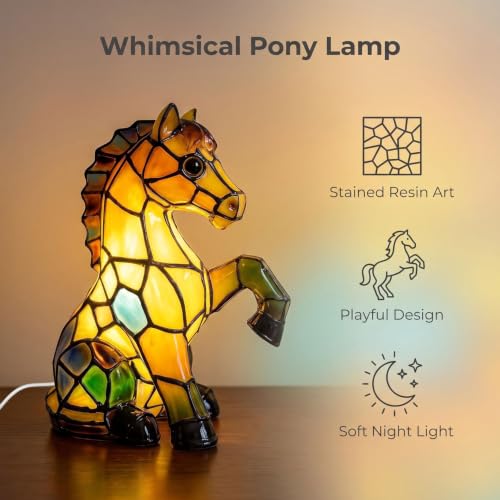 Resin Table Lamp