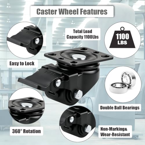 Caster Wheels