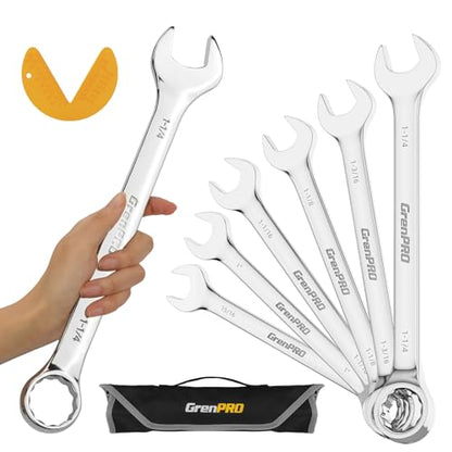 Large Wrench Set