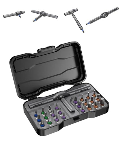 42 in 1 Ratchet Screwdriver Set