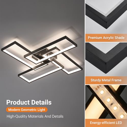 Modern LED Ceiling Light