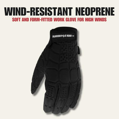 Black Box Handler Work Gloves with Grip