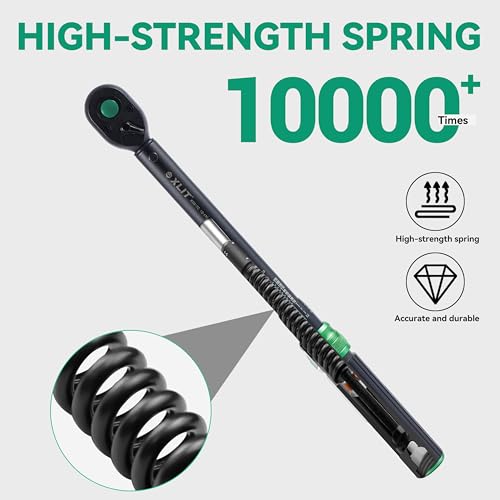 Click Torque Wrench