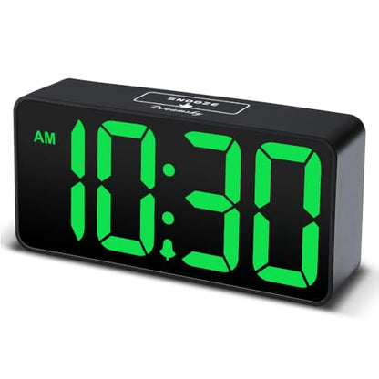 Compact Digital Clock