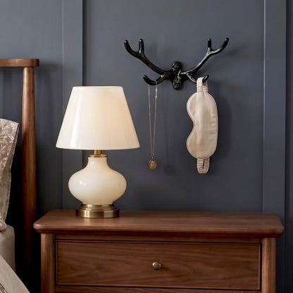 Cast Iron Antler Hook