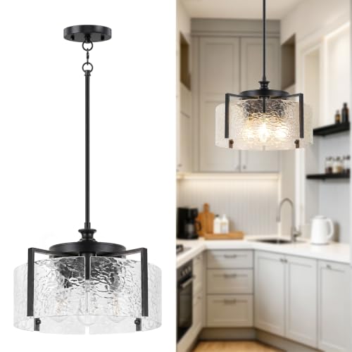 16" Modern Chandeliers for Dining Room Foyer Lighting Fixtures