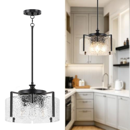 16" Modern Chandeliers for Dining Room Foyer Lighting Fixtures