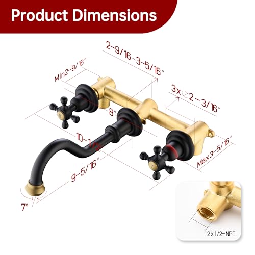 Bathroom Vessel Sink Faucet