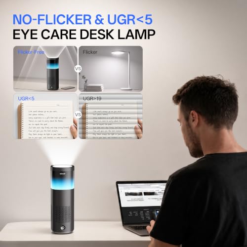 Desk Lamp for Home Office