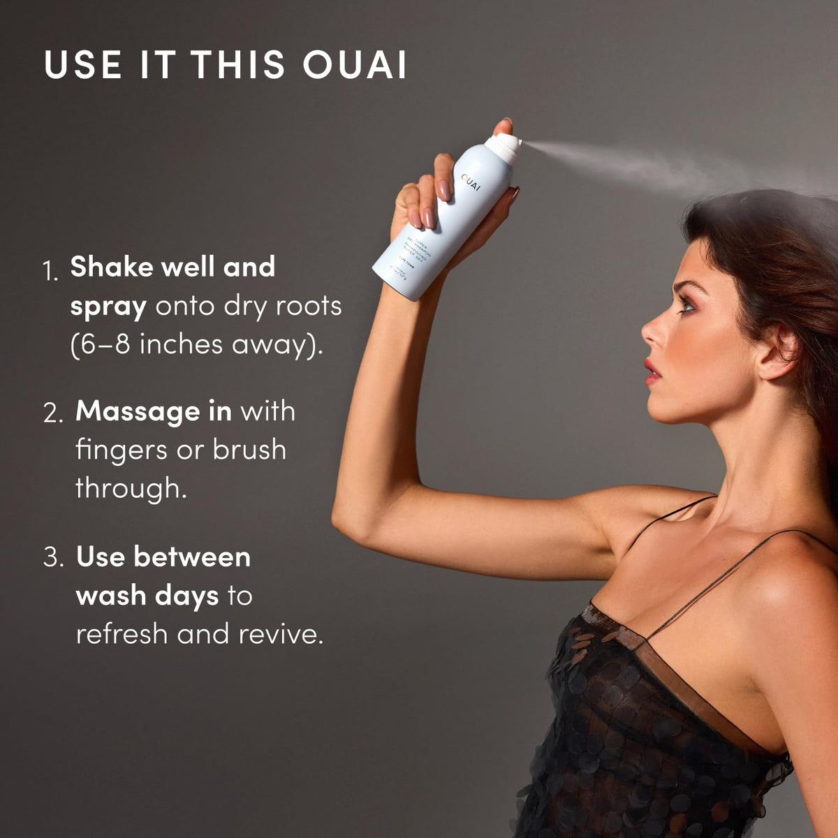 Travel Size Dry Shampoo for Women (2 Fl Oz (Pack of 1))