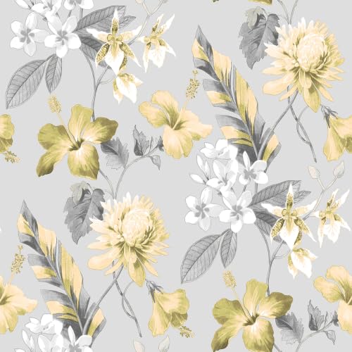 Floral Wallpaper