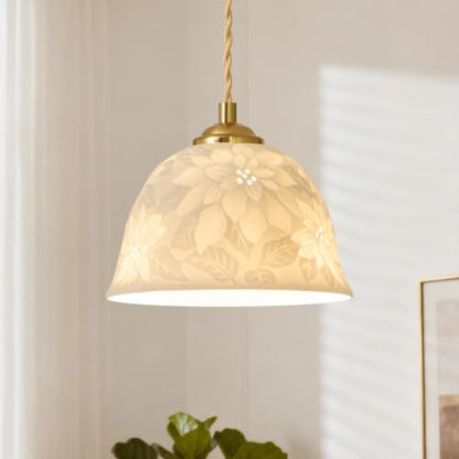Ceramic Pendant Light
