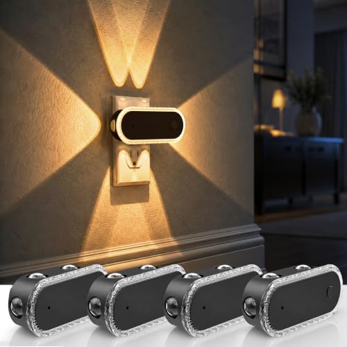 Night Lights Plug Into Wall