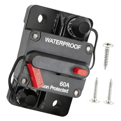50 Amp DC Circuit Breaker 12V
