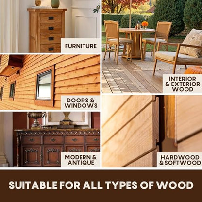 Wood Stain Wood Stain