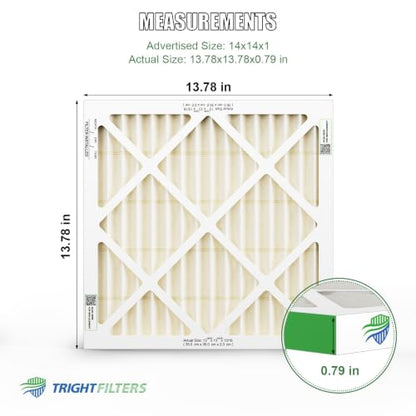 MERV 11 Air HVAC Furnace Filters