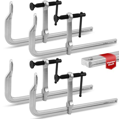 HORUDSY Bar Clamps Set