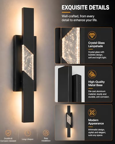 LED Outdoor Wall Lights