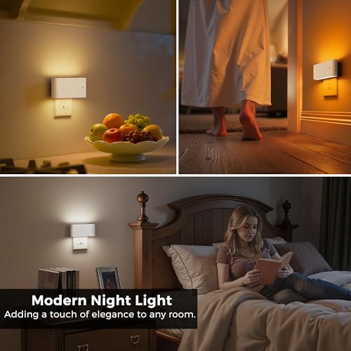 Night Lights Plug into Wall