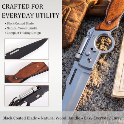 AK47 Pocket Knife