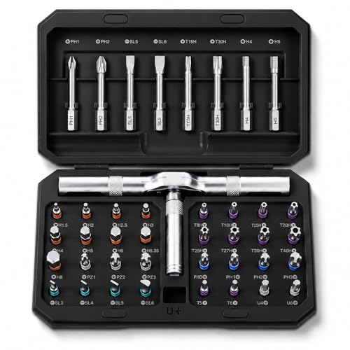 42 in 1 Magnetic Screwdriver Set