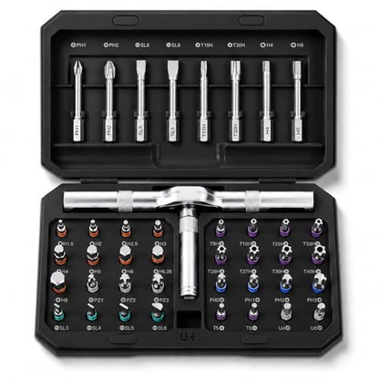 42 in 1 Magnetic Screwdriver Set