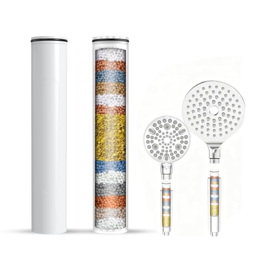 Shower Filter for MakeFit SSJ781