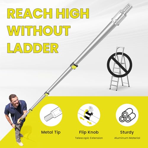 Telescoping Pole